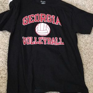 UGA Volleyball T-shirt